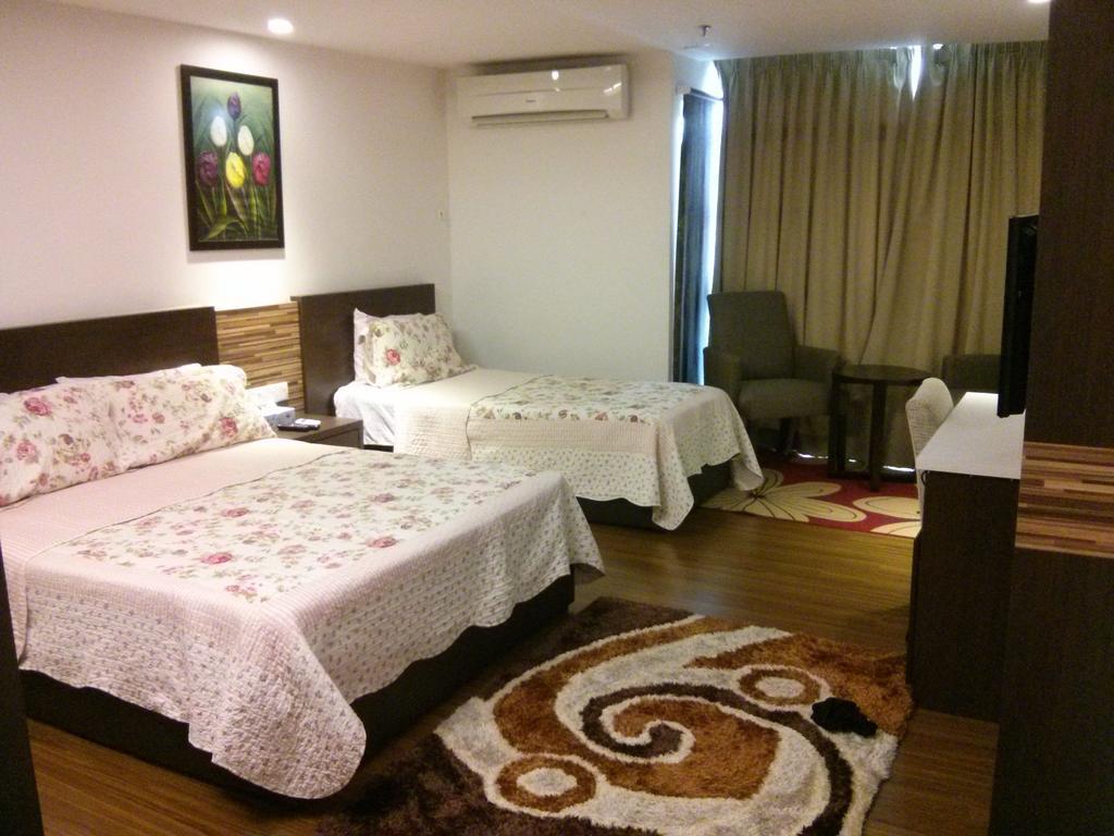 Adha Studio&Suite Kota Bharu Esterno foto