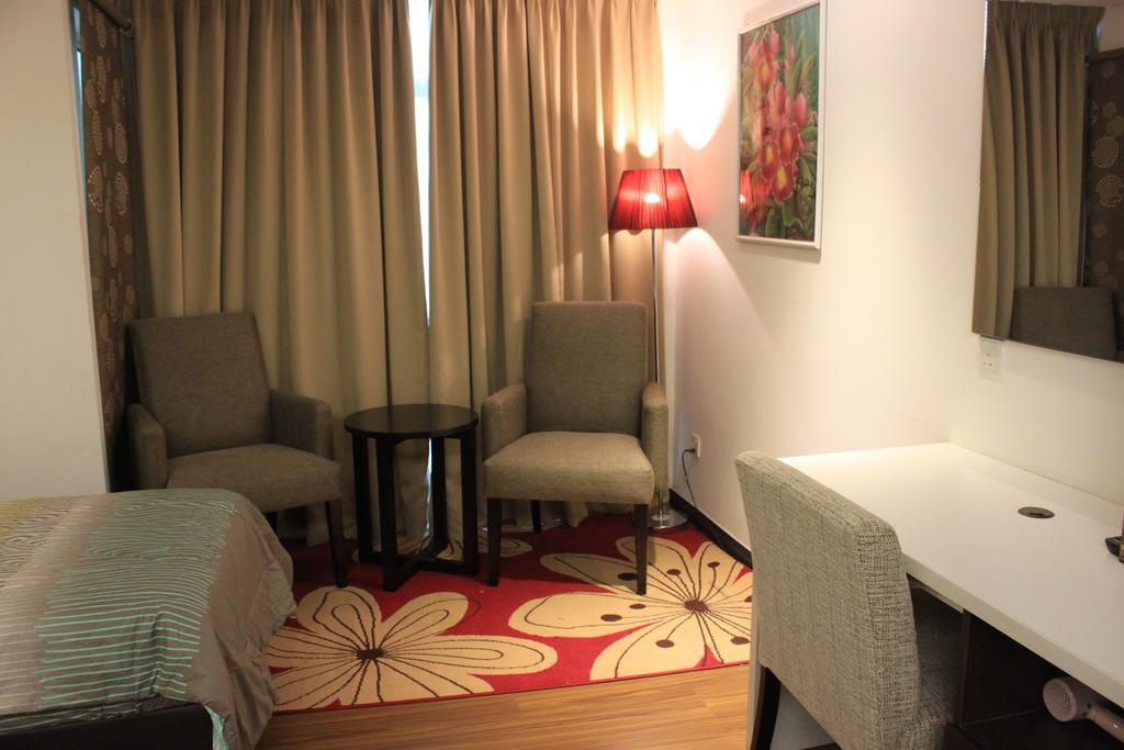 Adha Studio&Suite Kota Bharu Esterno foto