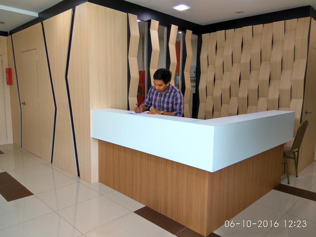 Adha Studio&Suite Kota Bharu Esterno foto